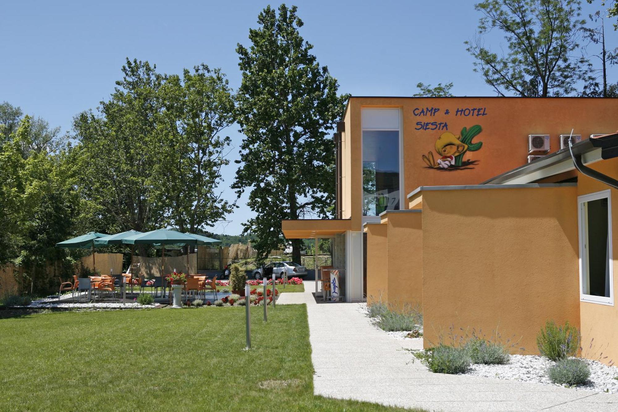 Garni Hotel Siesta Nova Gorica Exterior foto