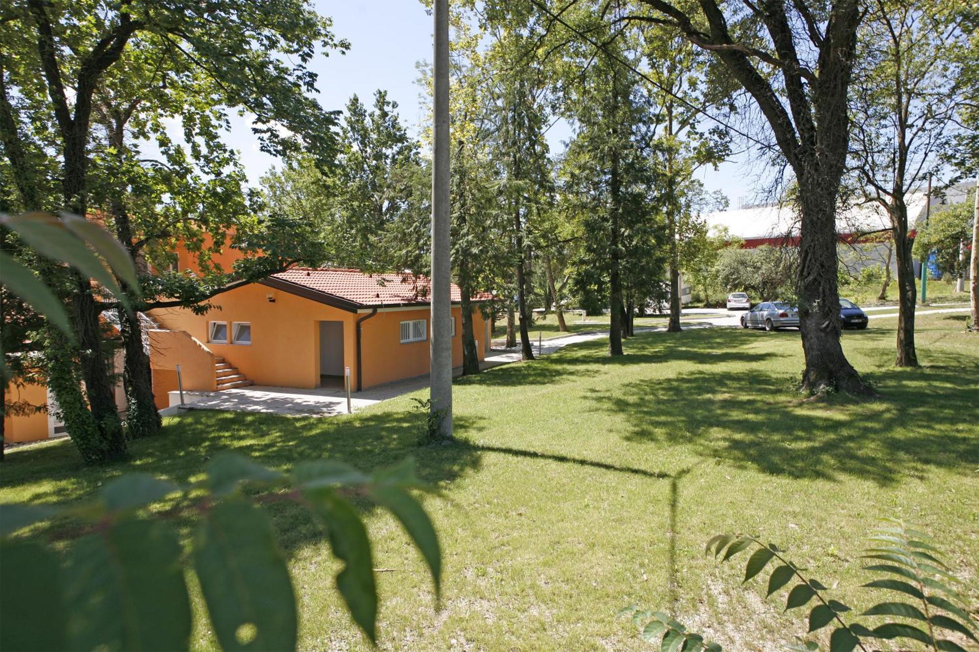 Garni Hotel Siesta Nova Gorica Exterior foto